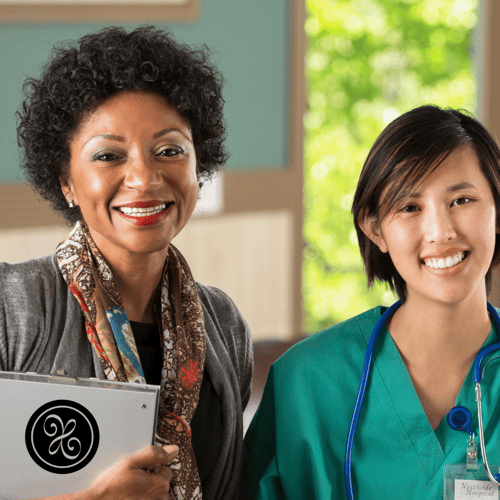 Bridge the gap between mental and physical healthcare (Instagram Post)