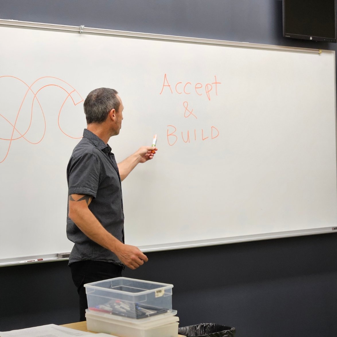 Jeff Lung- Accept and Build